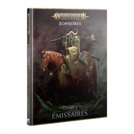Warhammer AOS - Livre I : Émissaires. 