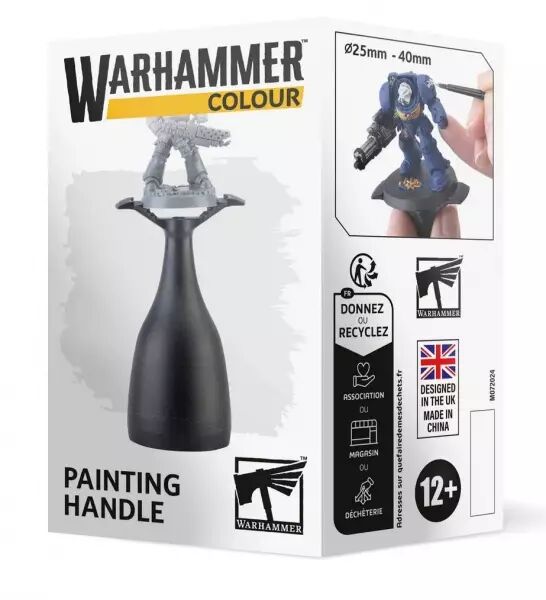 Warhammer Colour:  Poign�e De Peintre MK3 -  Accessoires - Citadel