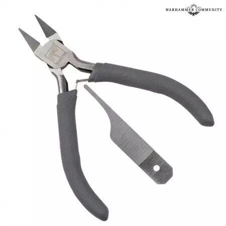 Warhammer Colour: Set d\'Outils - Accessoires