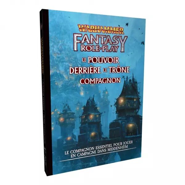 WARHAMMER FANTASY - Pouvoir derri�re le Tr�ne � Compagnon