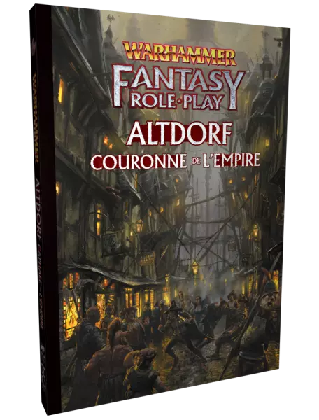 WARHAMMER FANTASY - Suppl�ment : Archives de l\'empire volume 1