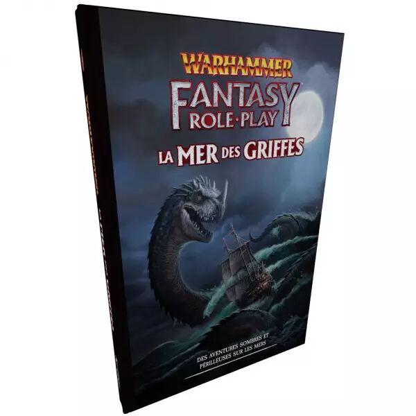 WARHAMMER FANTASY - Suppl�ment : La Mer des griffes