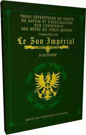 Warhammer Fantasy - Zoo Imperial - Collector