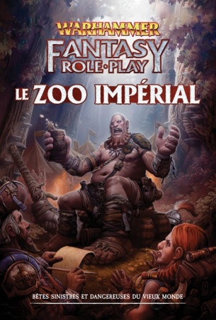 Warhammer Fantasy - Zoo Imperial