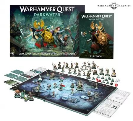 Warhammer Quest