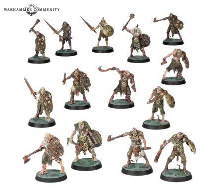 Warhammer Quest : Darkwater (English) - Age of Sigmar - Games Workshop