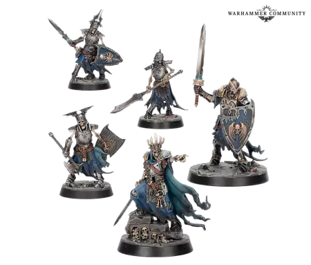 Warhammer Underworlds - Bandes De La Mort : Sbires Morbides