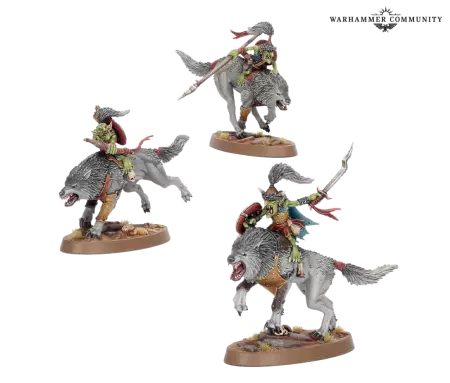 Warhammer Underworlds - Bandes Destruction : Colosses Et Avortons