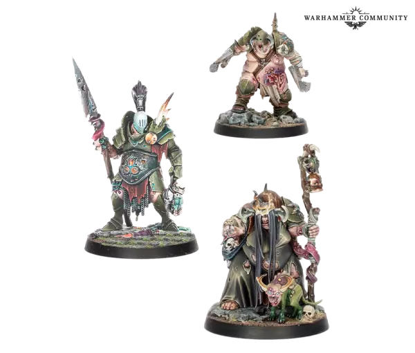 Warhammer Underworlds - Bandes Du Chaos : Pillards De La Ruine