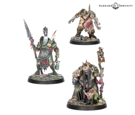 Warhammer Underworlds - Bandes Du Chaos : Pillards De La Ruine