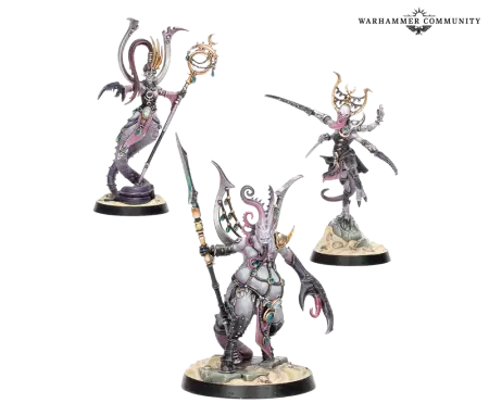 Warhammer Underworlds - Bandes Du Chaos : Pillards De La Ruine