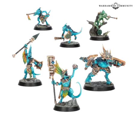 Warhammer Underworlds : Glaneurs des Ombres