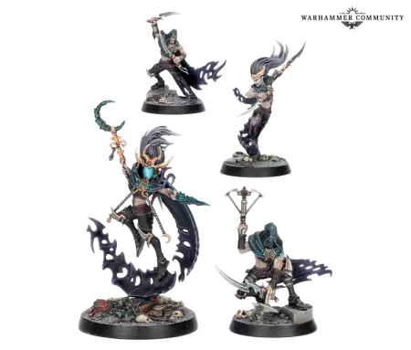 Warhammer Underworlds : Glaneurs des Ombres