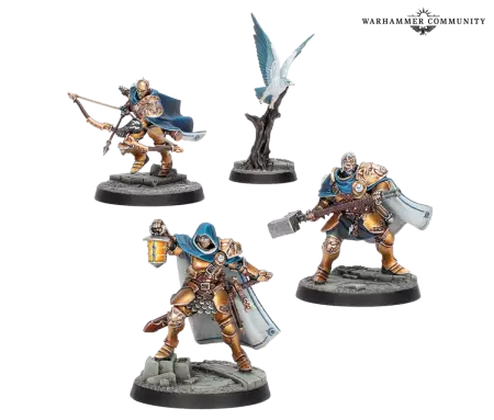 Warhammer Underworlds : Glaneurs des Ombres