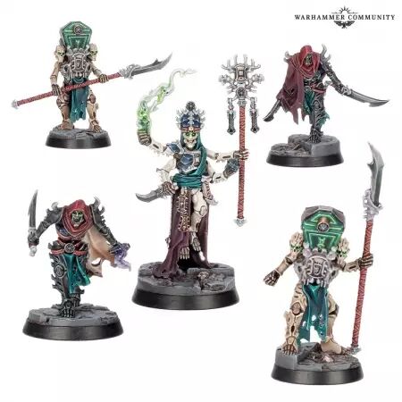 Warhammer Underworlds : La Dime De Thanatek - Warhammer Age of Sigmar