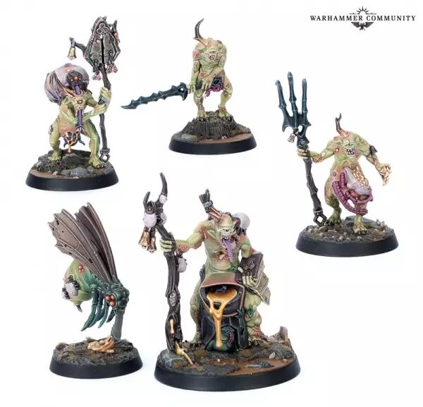 Warhammer Underworlds : Les Jardiniers De Grand-P�re - Games Workshop