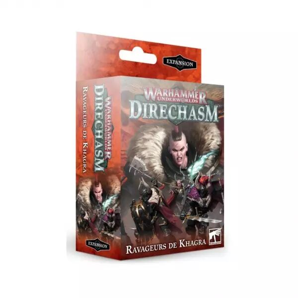 Warhammer Underworlds : Ravageurs de Khagra
