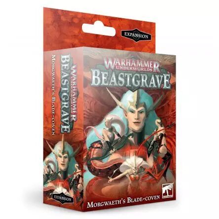 Warhammer Underworlds : Sororit� De Morgwaeth