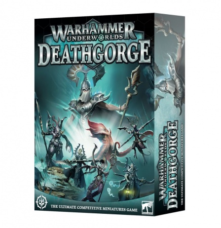 Warhammer Underworlds: Deathgorge (Anglais)