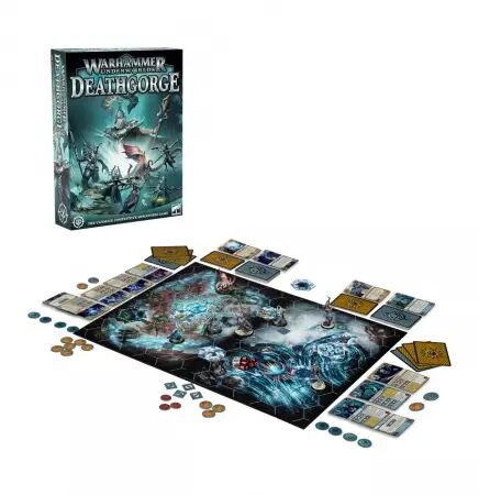Warhammer Underworlds: Deathgorge (Anglais)