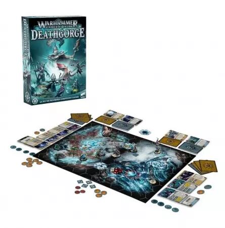 Warhammer Underworlds: Deathgorge (Français)