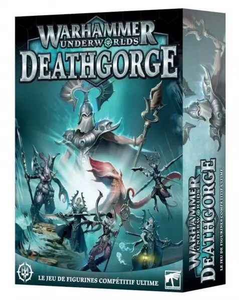 Warhammer Underworlds: Deathgorge (Fran�ais)