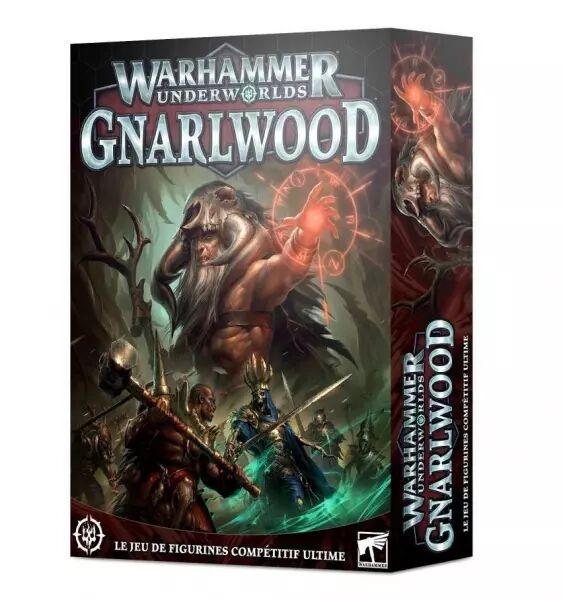 Warhammer Underworlds: Gnarlwood