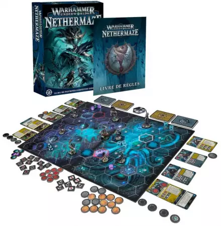 Warhammer Underworlds: Nethermaze