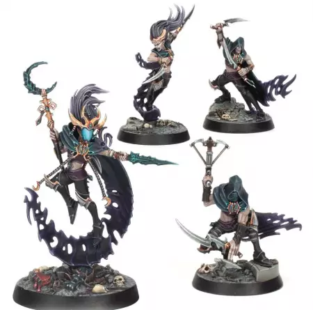 Warhammer Underworlds: Nethermaze