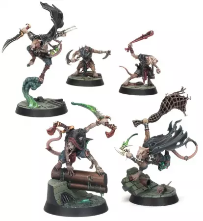 Warhammer Underworlds: Nethermaze