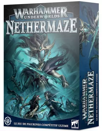 Warhammer Underworlds: Nethermaze