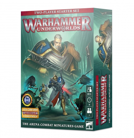Warhammer Underworlds: Set d\'Initiation