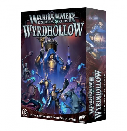 Warhammer Underworlds: Wyrdhollow  Boîte de démarrage