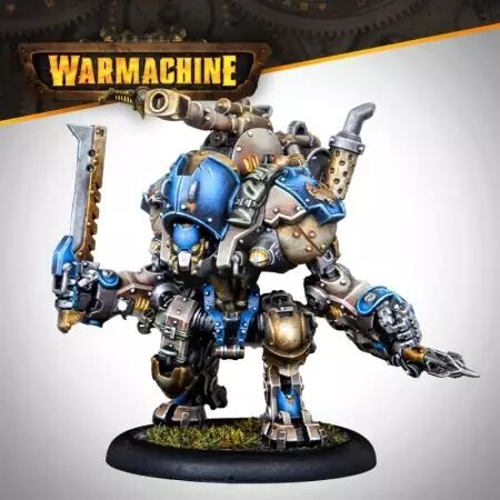 Warmachine - Cygnar Gravediggers Battlegroup Box