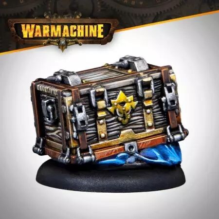 Warmachine - Cygnar Gravediggers Battlegroup Box