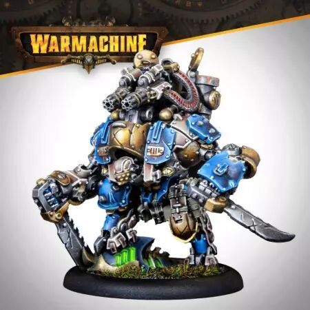 Warmachine - Cygnar Gravediggers Command Starter
