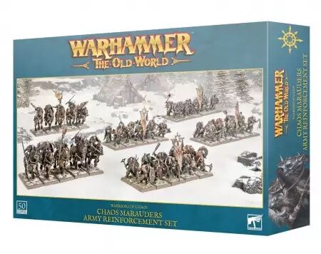 Warhammer - The Old World