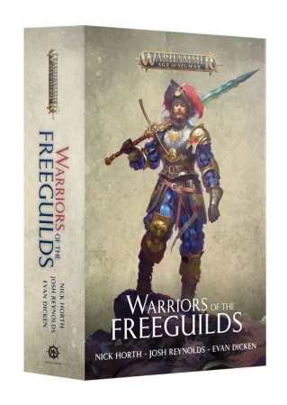 Warriors of The Freeguilds (Paperback) (Anglais)