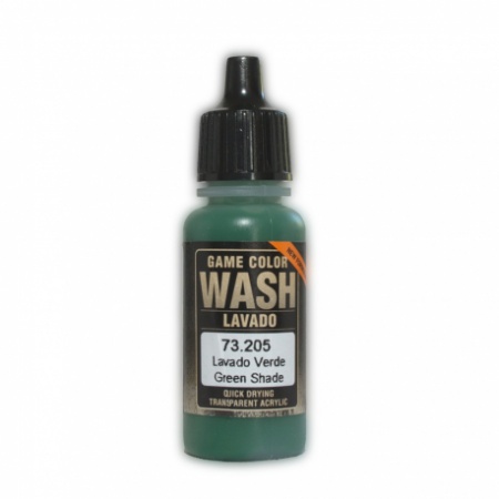 Wash - Green Wash - 73205