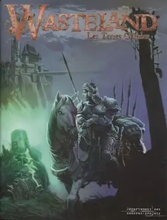 Wasteland Les Terres Gâchées : Kit d\'initiation