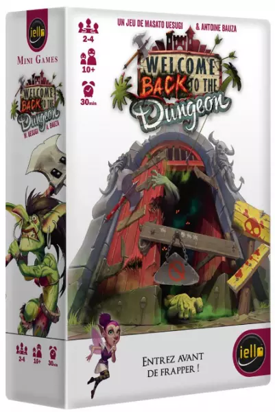 Welcome Back to the Dungeon