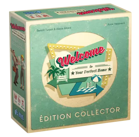 Welcome to your Perfect Home - Edition Collector