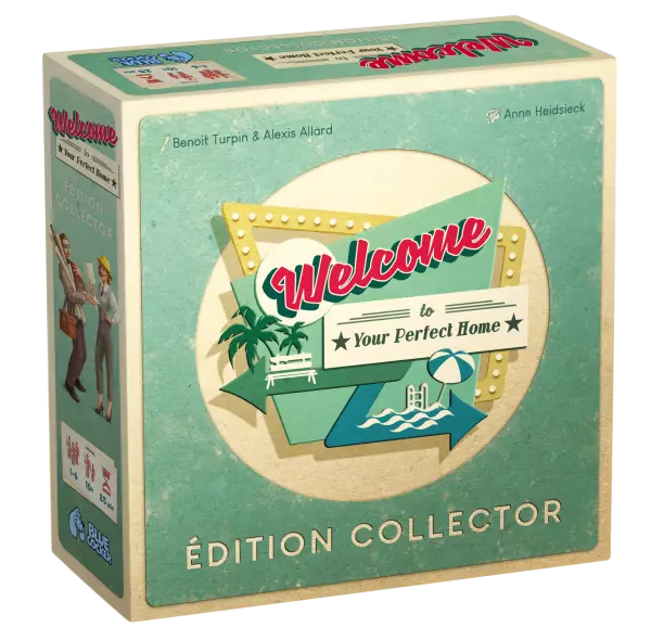 Welcome to your Perfect Home - Edition Collector