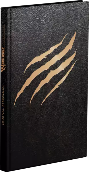 Werewolf: l\'Apocalypse - Journal du personnage
