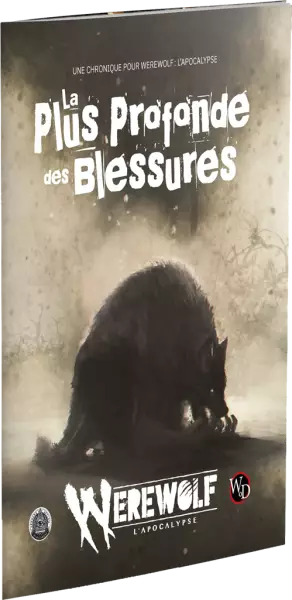 Werewolf: l\'Apocalypse - La plus profonde des plaies