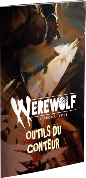 Werewolf: l\'Apocalypse - Les outils du Conteur