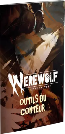 Werewolf: l\'Apocalypse - Les outils du Conteur
