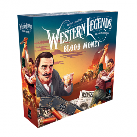 Western Legends Blood Money