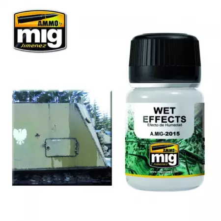 Wet Effects (35Ml)  - Mig Jimenez