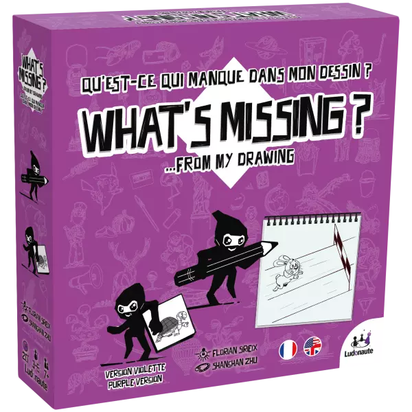 What\'s missing